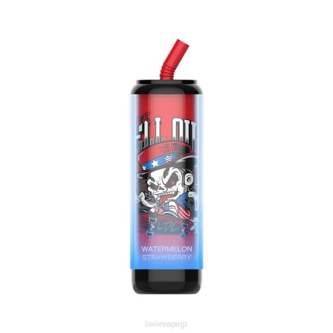 スイカイチゴ LAVIE Cola Plus 7500パフ 260P248 | Lavie Store Japan